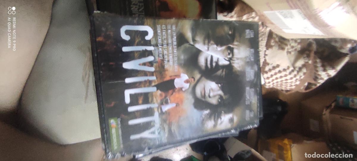 Cine: Civility. Pel&iacute;cula / DVD.