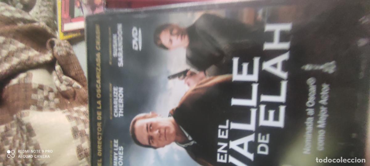 Cine: En el valle de Elah Pel&iacute;cula / DVD