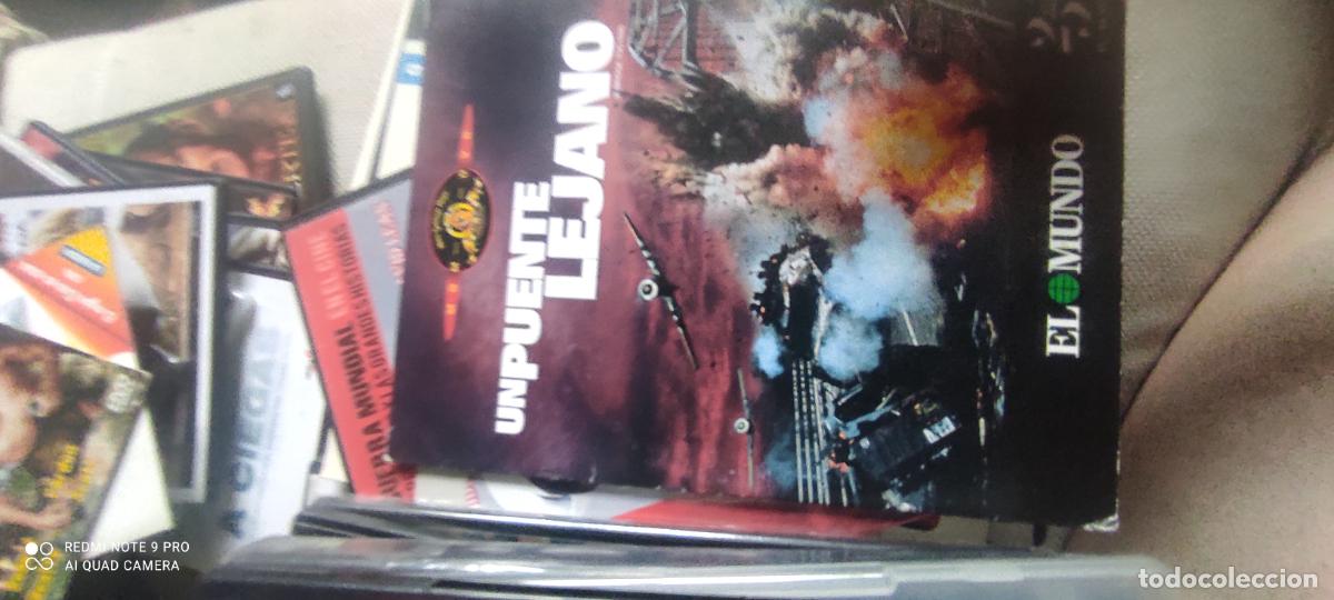 Cine: Un puente lejano Pel&iacute;cula / DVD