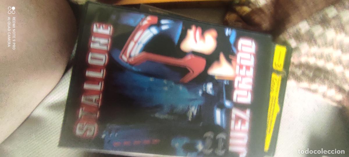 Cine: Juez Dredd Pel&iacute;cula / DVD