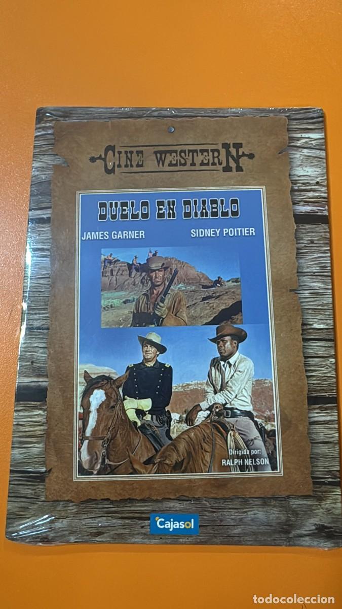 Cine: Duelo en diablo [DVD] Cine Western &rdquo;Edici&oacute;n Sobre&rdquo;