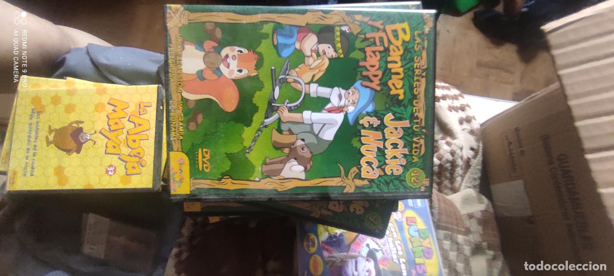 Cine: Bunner y Flappy/ Jackie y Nuca