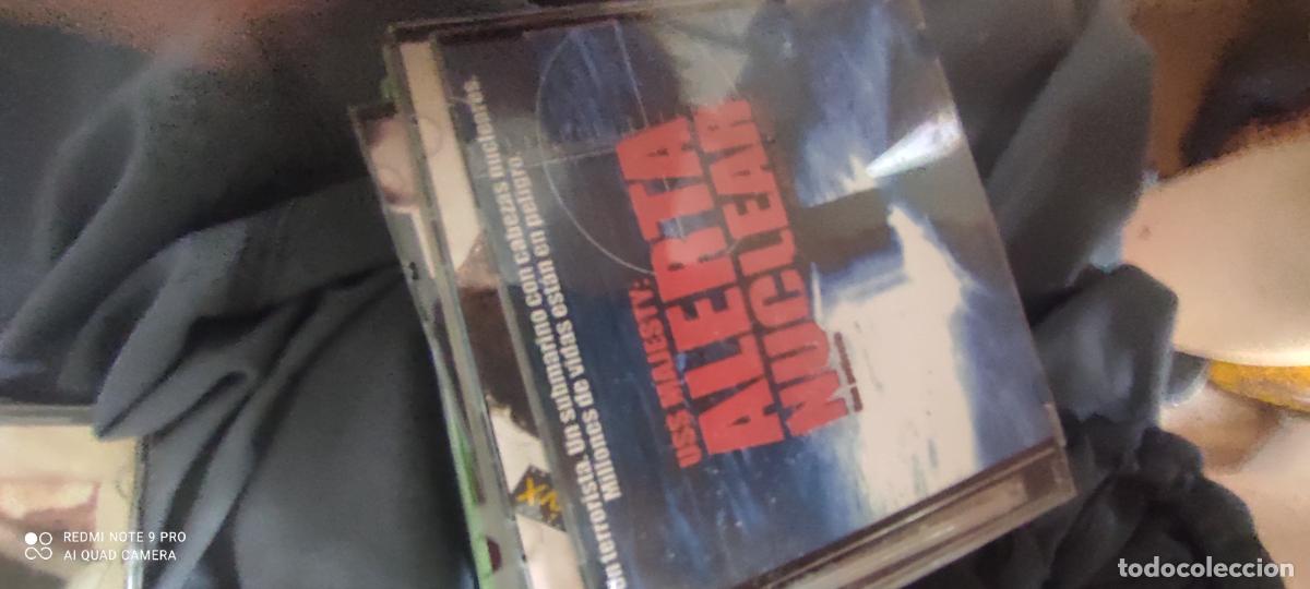 Cine: Alerta nuclear. Pel&iacute;cula / DVD.