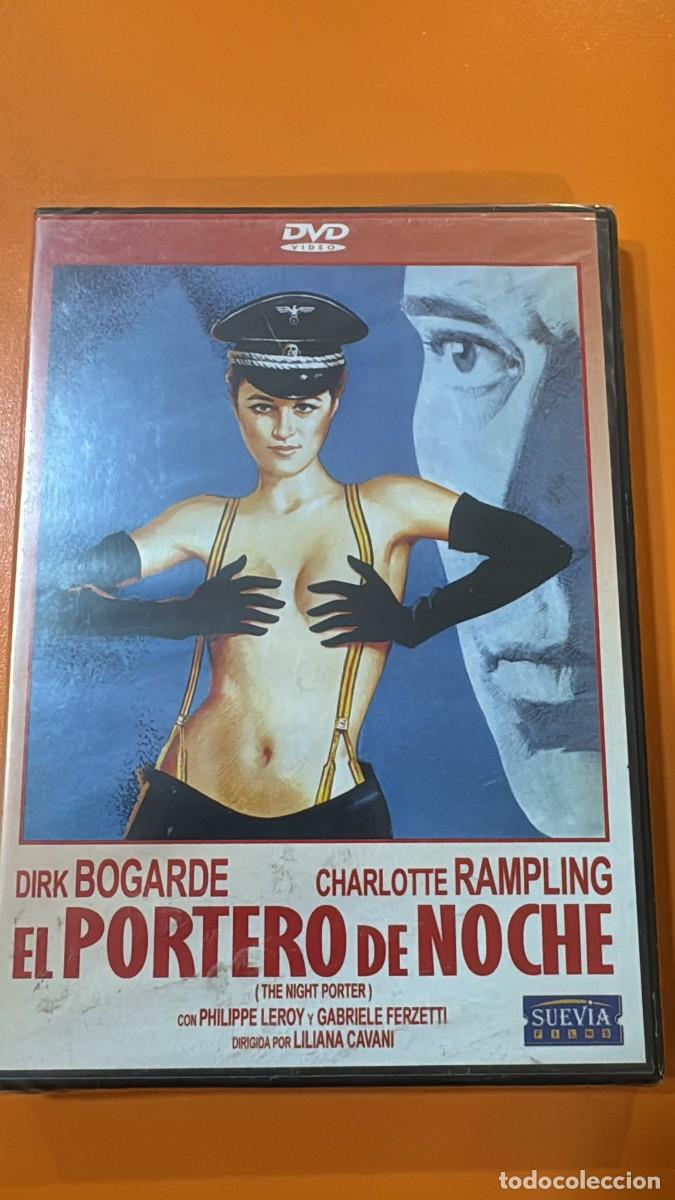 Cinema: El portero de noche [DVD]