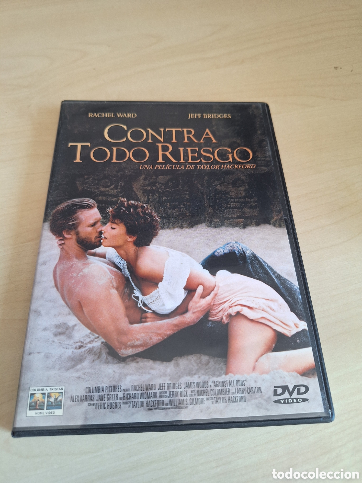 Cinema: RD33 contra todo riesgo DVD SEGUNDAMANO