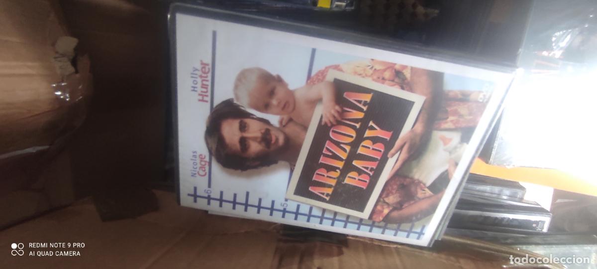 Kino: Arizona Baby Pel&iacute;cula/ DVD.