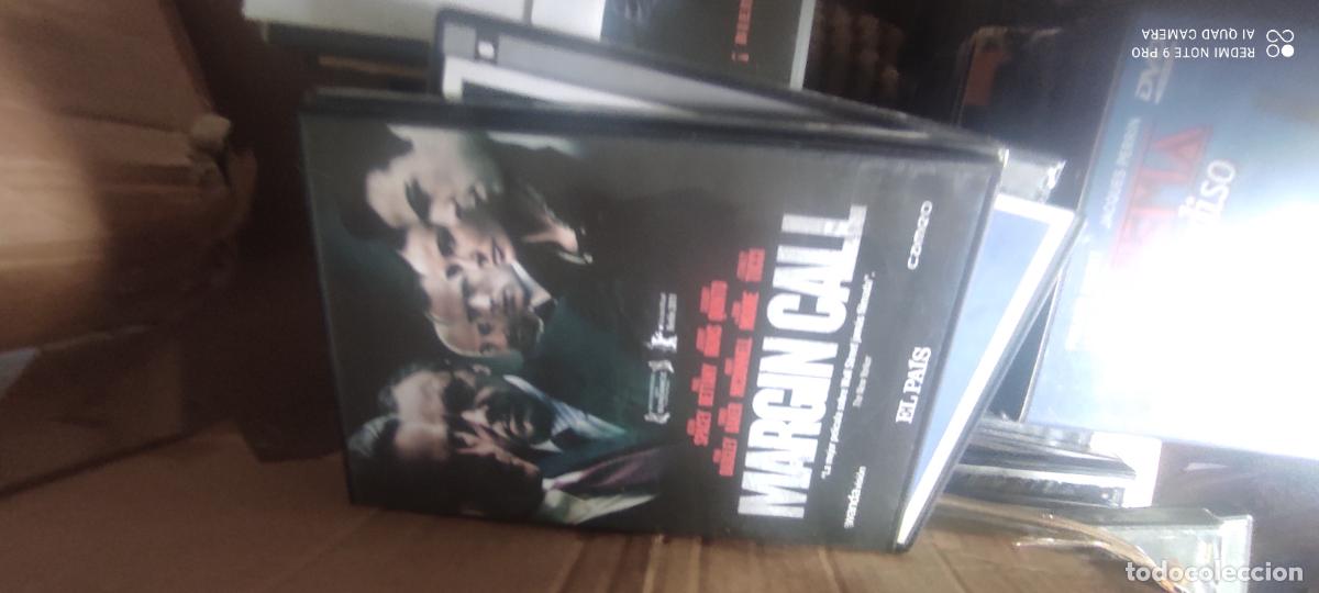 Cine: Margin Call Pel&iacute;cula/ DVD.