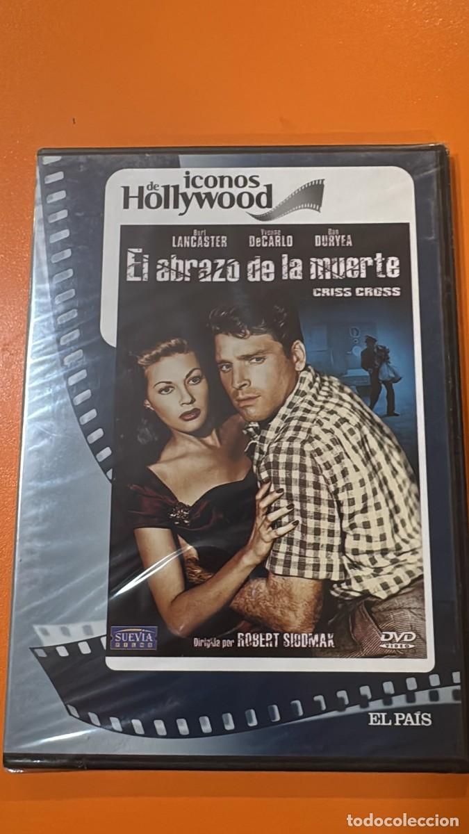 Cine: El Abrazo de la Muerte [DVD] Edici&oacute;n Slim