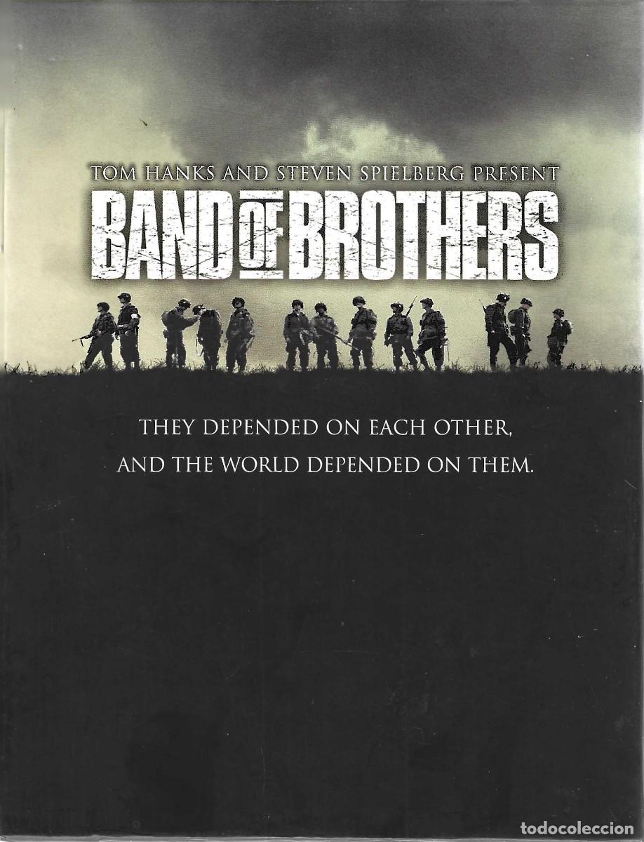 Cine: BAND OF BROTHERS DIGIPACK (6 DVD)