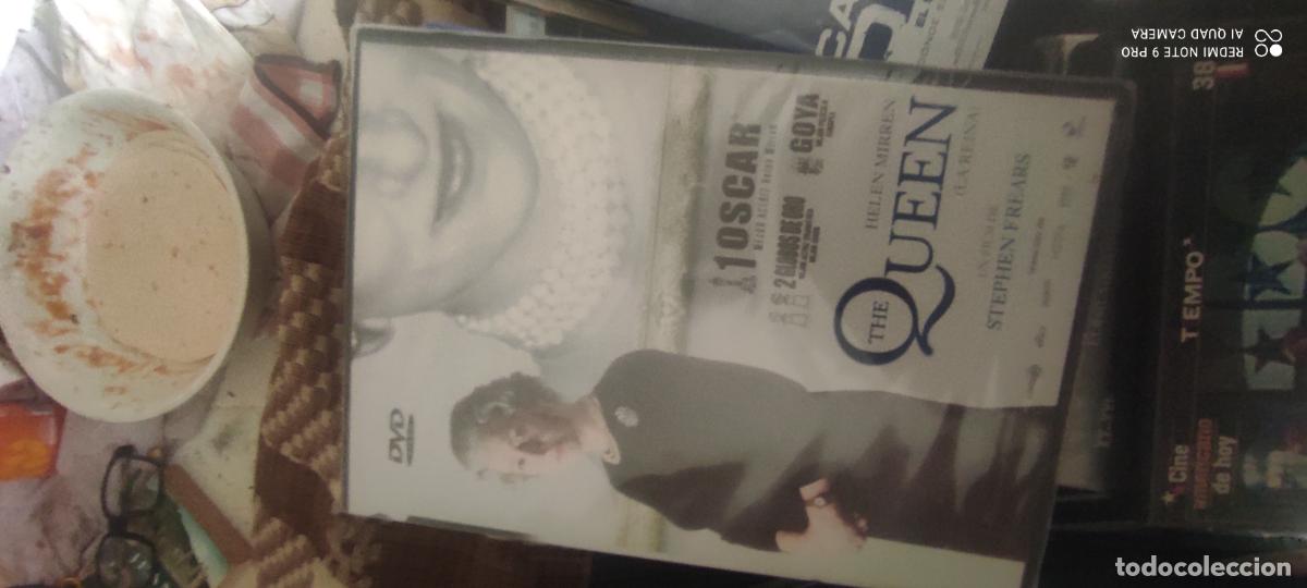 Kino: The Queen. Pel&iacute;cula/ DVD.