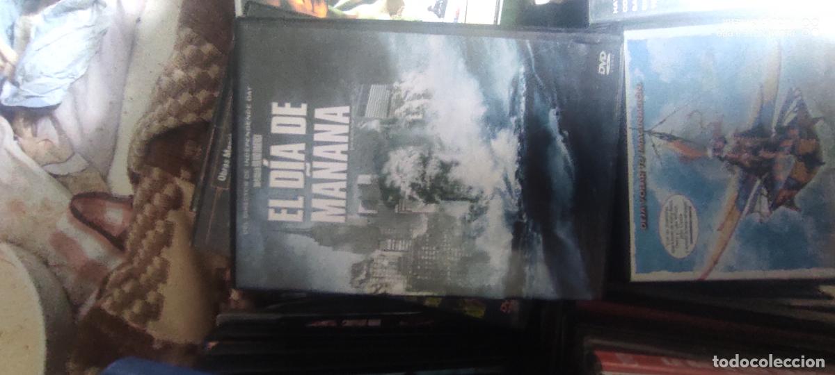 Kino: El d&iacute;a de ma&ntilde;ana. Pel&iacute;cula/ DVD.