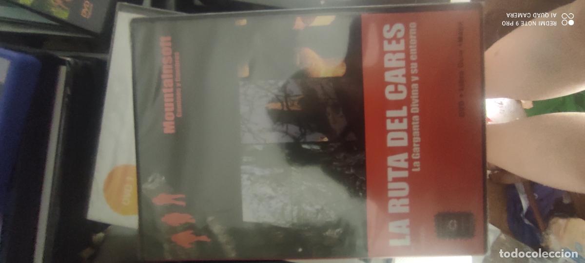 Cine: La ruta del Cares. Documental
