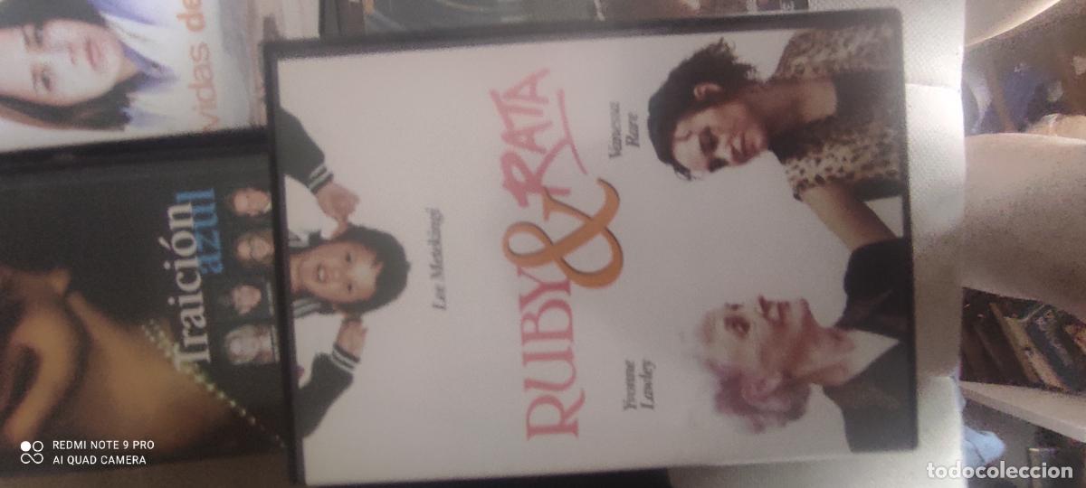 Cine: Ruby y Rats, Pel&iacute;cula / DVD.