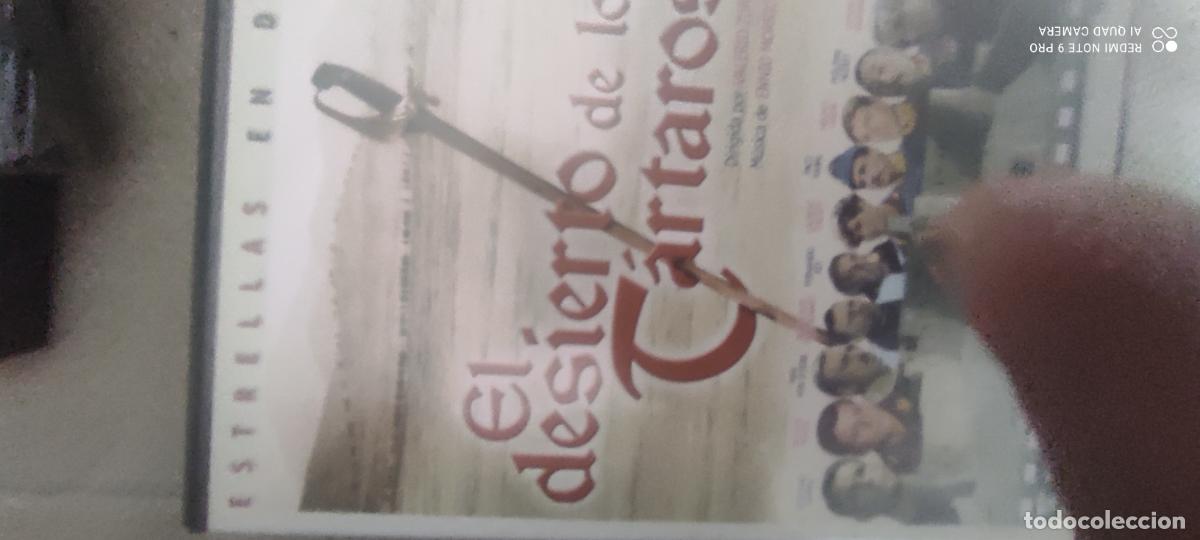 Cine: El desierto de los t&aacute;rtaros
