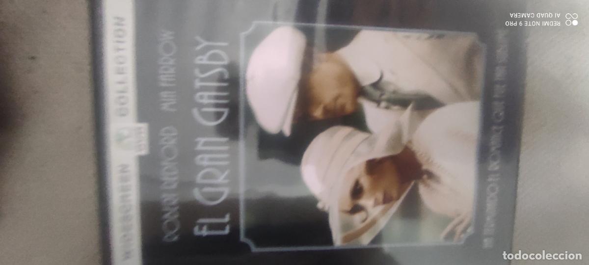 Cine: El gran Gatsby, Pel&iacute;cula / DVD.