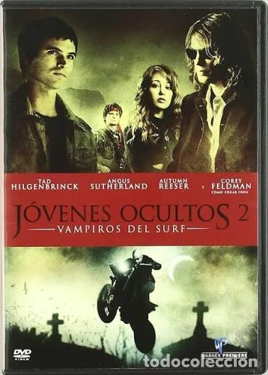 Kino: jovenes ocultos 2 ...........