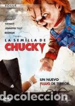 Cine: la semilla de chucky