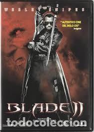 Cine: blade 2 dos discos ..................
