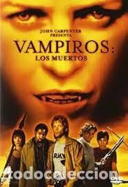 Cine: vampiros los muertos