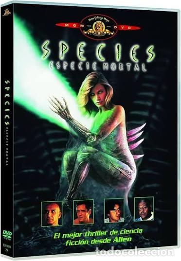 Cine: species ..................................