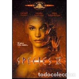 Cine: species 2 ..................................