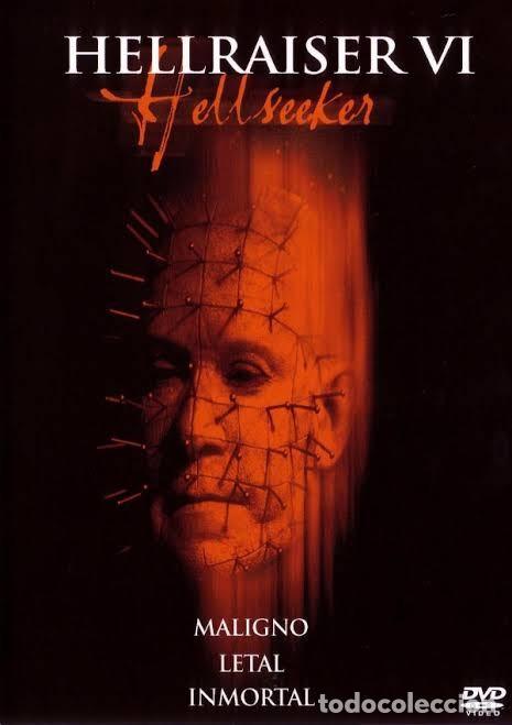 Cine: Hellraiser 6 Hellseeker