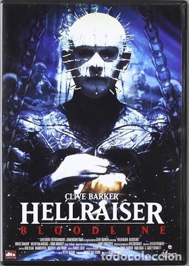Cine: hellraiser bloodline