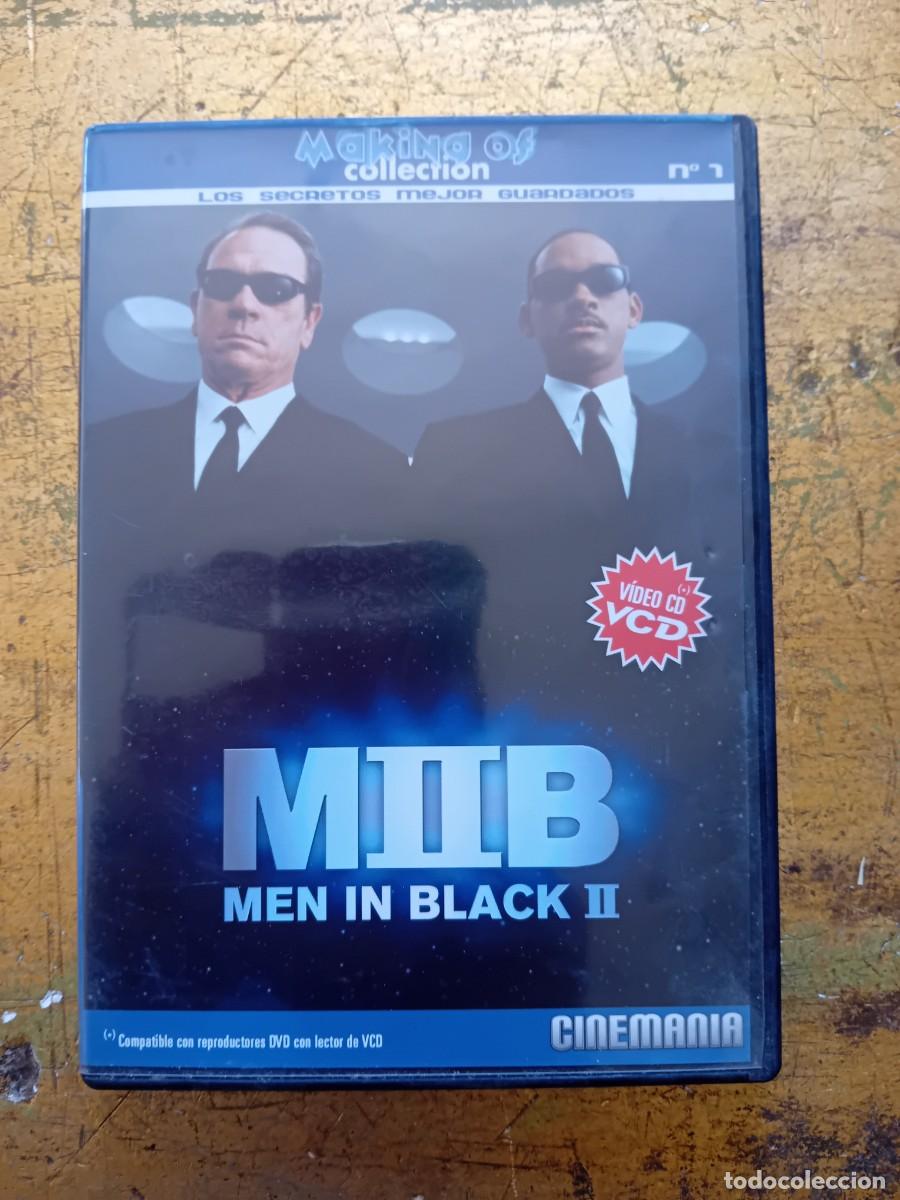 Cine: Made in black II,MIIB.