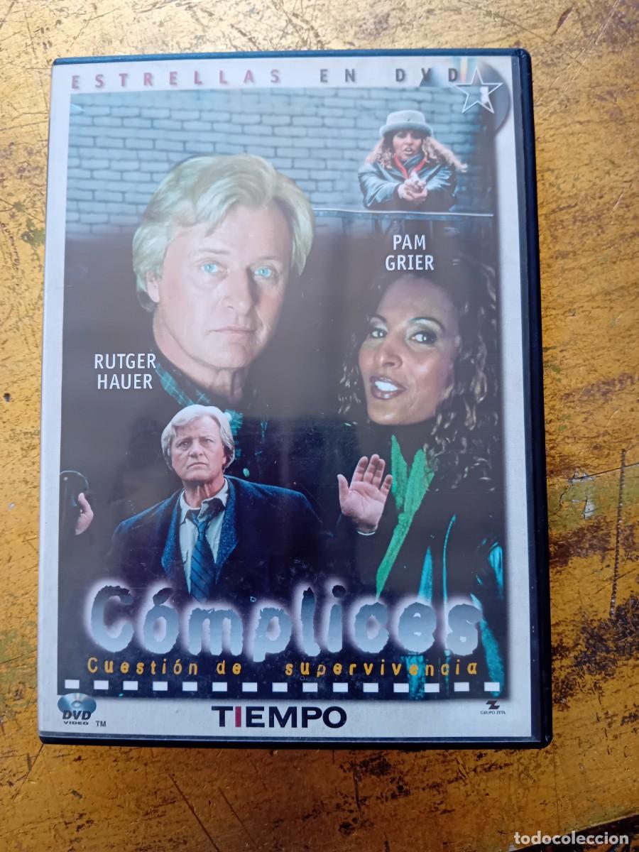 Cine: C&oacute;mplices cuesti&oacute;n de supervivencia