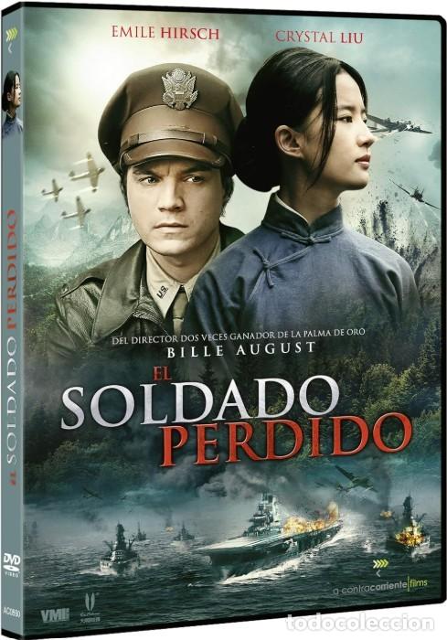 Cine: El Soldado Perdido DVD Como nuevo