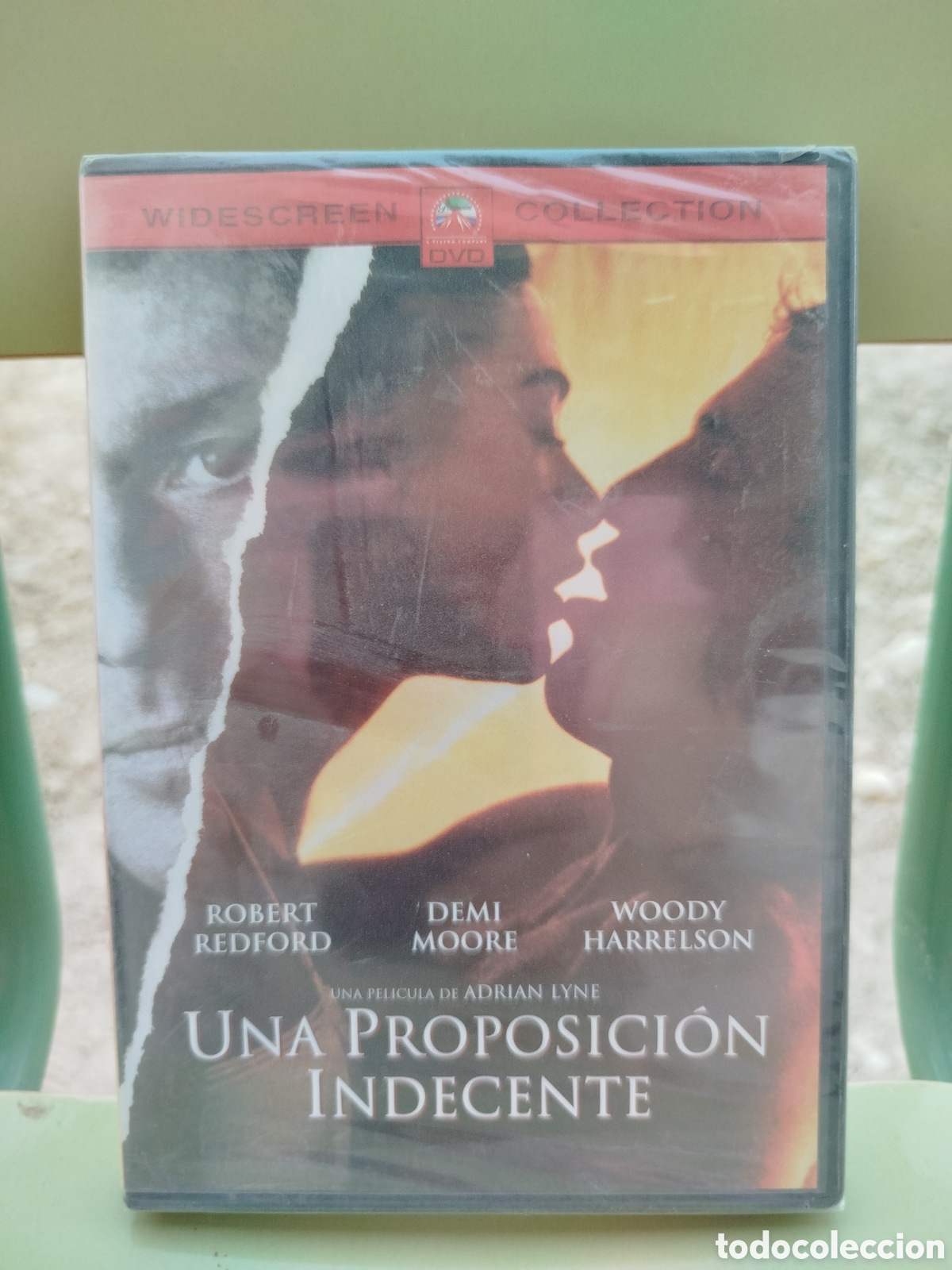 Cine: UNA PROPOSICI&Oacute;N INDECENTE DVD