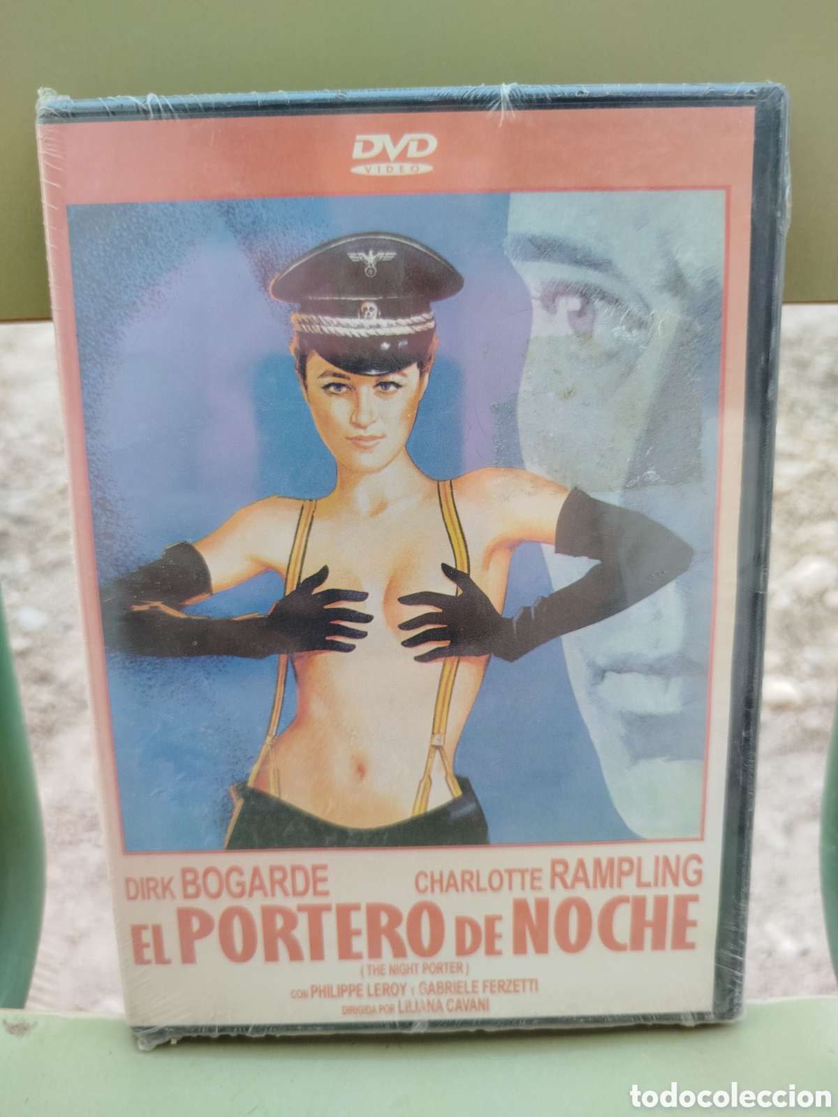 Cine: EL PORTERO DE NOCHE DVD
