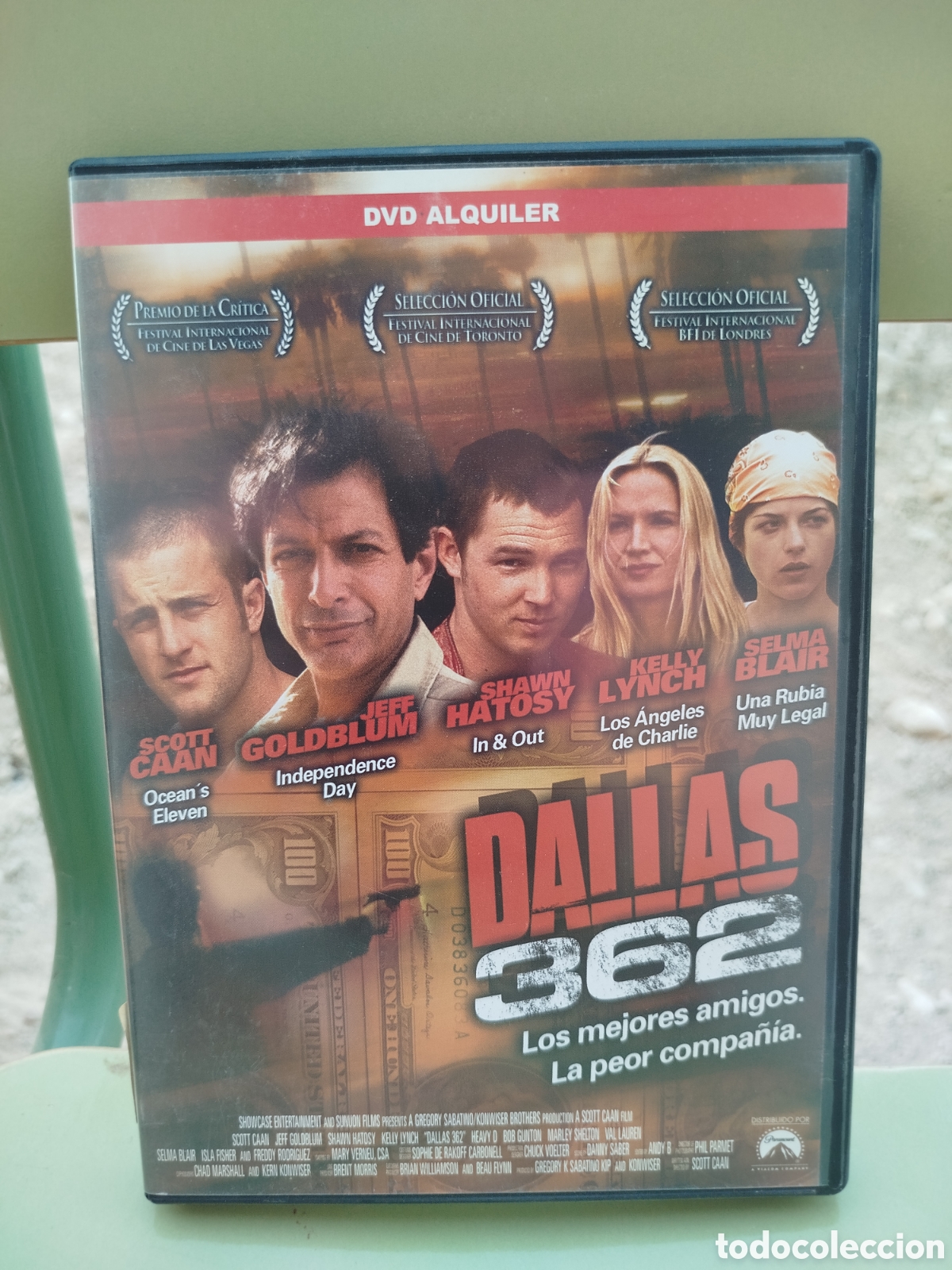 Cine: DALLAS 362 DVD DALLAS 372