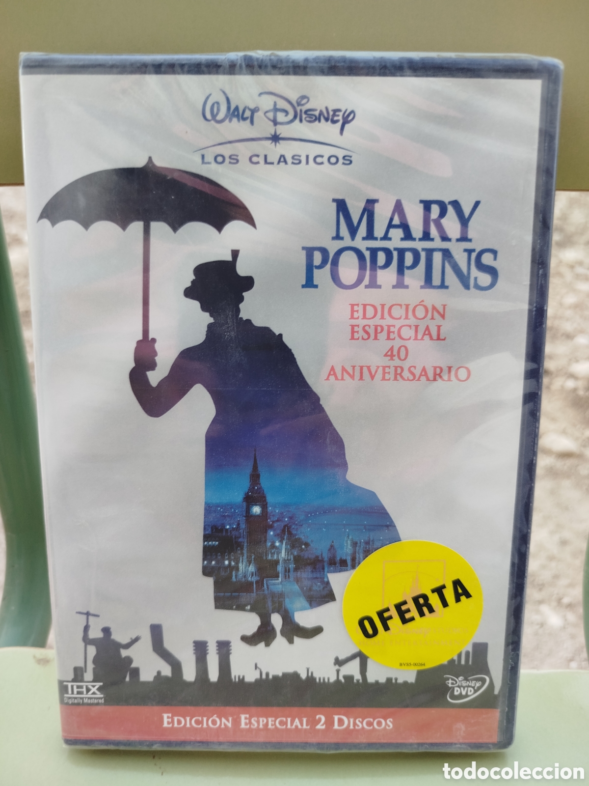 Cine: MARY POPPINS EDICION ESPECIAL 40 ANIVERSARIO