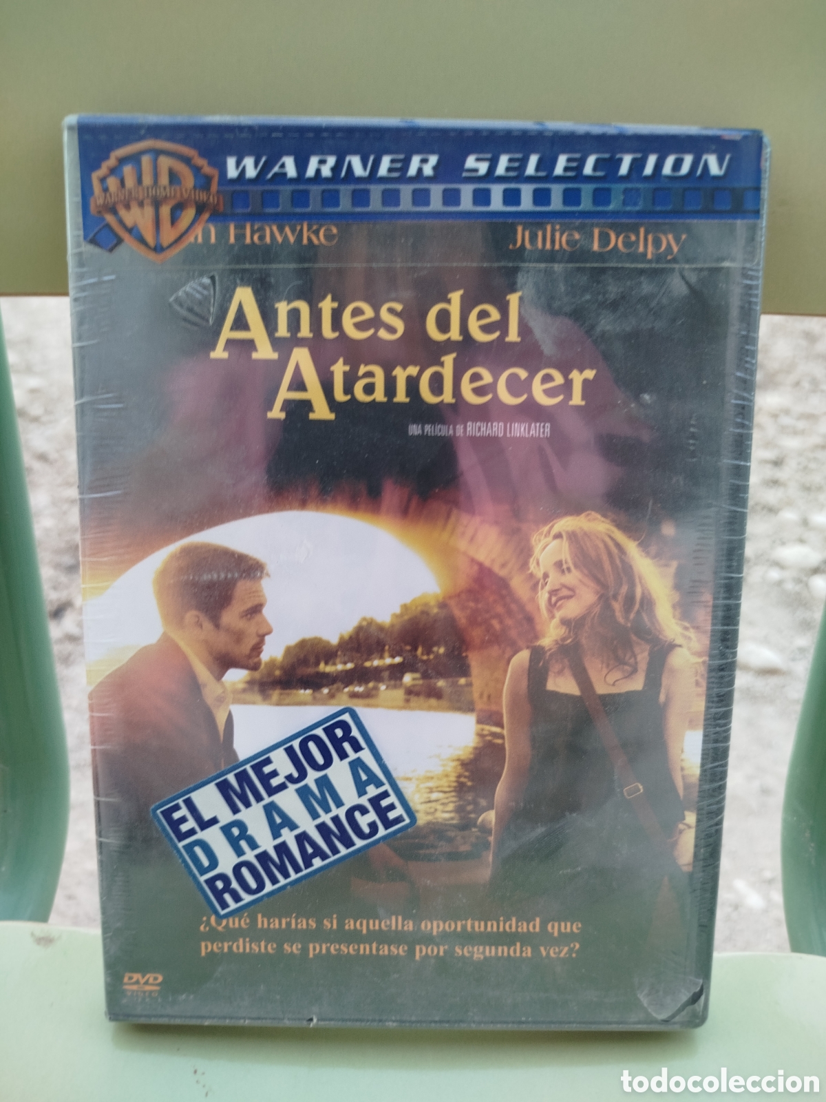 Kino: ANTES DEL ATARDECER DVD