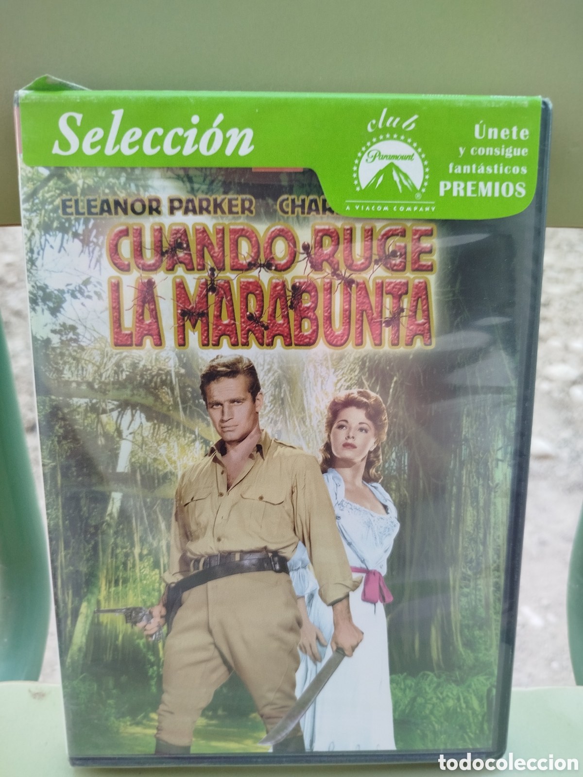 Kino: CUANDO RUGE LA MARIBUNTA DVD