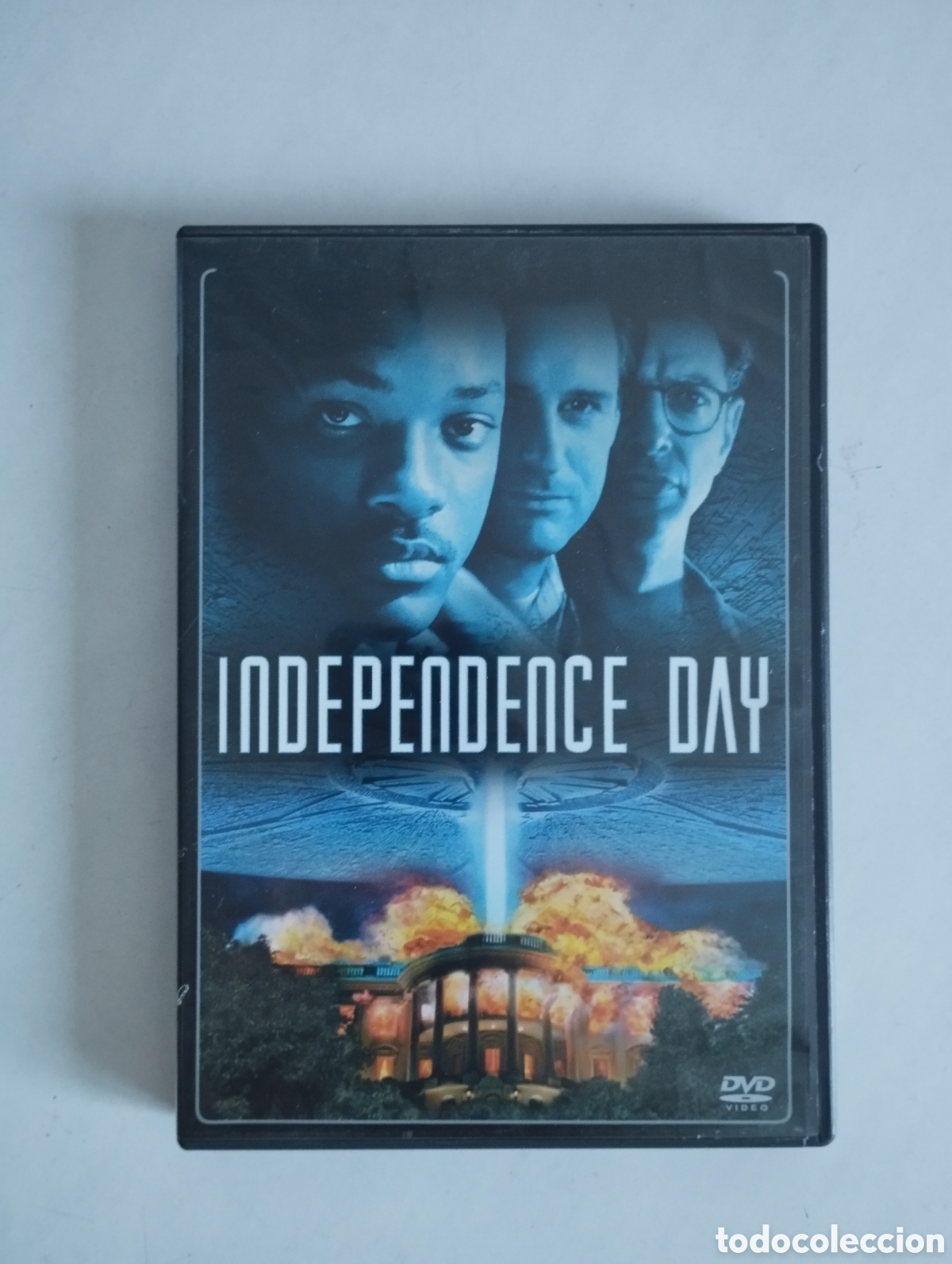 Cine: PELICULA DVD INDEPENDENCE DAY