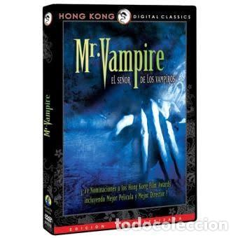 Cine: Mr. Vampire El se&ntilde;or de los vampiros
