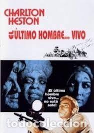 Cine: El &Uacute;ltimo Hombre... Vivo