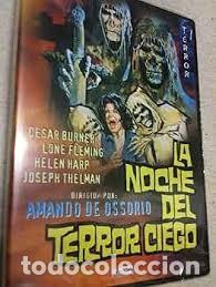 Cine: la noche del terror ciego