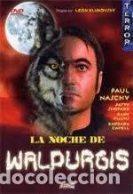 Cine: la noche de walpurgis