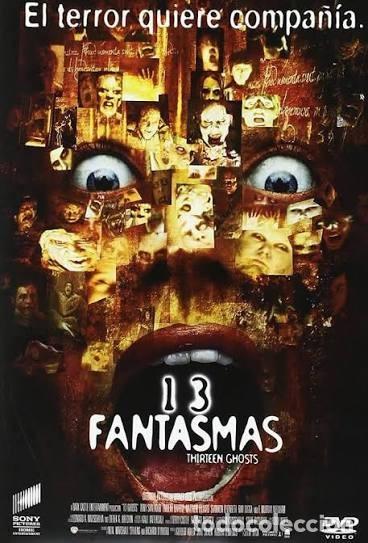 Cine: 13 fantasmas ........................