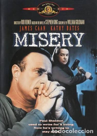 Kino: misery ........................