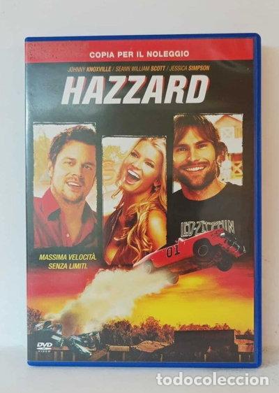 Cinema: Hazzard- 7321959736646