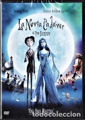 Cinema: la novia cadaver .......................