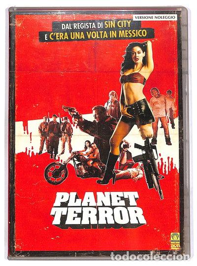 Cinema: Planet Terror- 8010020049301