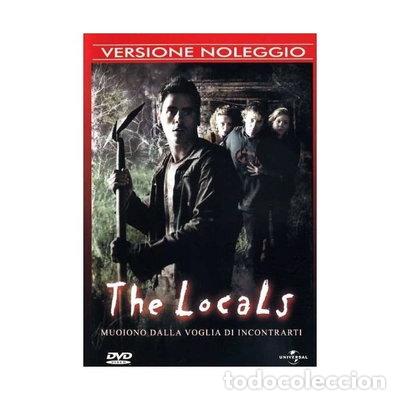 Cinema: The Locals- 5050582349023