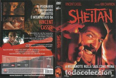 Cinema: Sheitan- 8032825665364