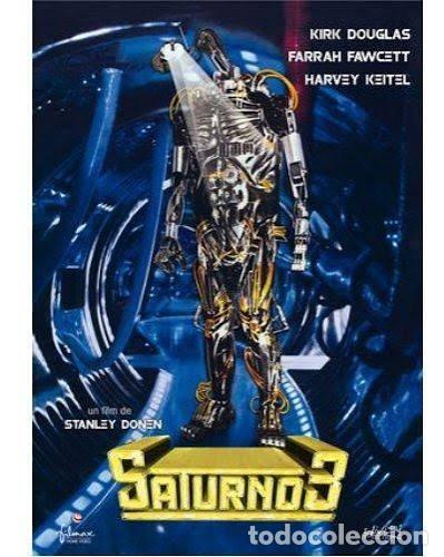Cine: saturno 3 ........................