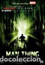 Cine: man thing ........................